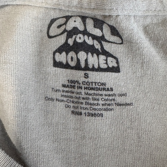 Call Your Mother - Bad Luck Skate Co size small - Picture 5 of 5